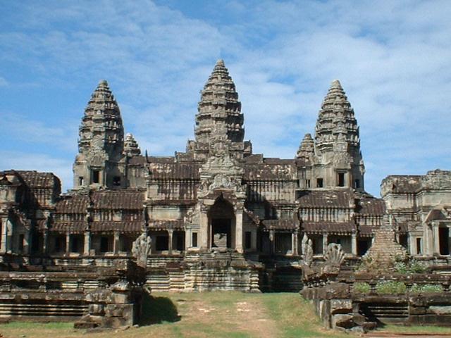 Tour du lịch Campuchia